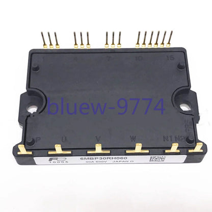 1PC Fuji 6MBP30RH060 Power Module - FUJI [7]