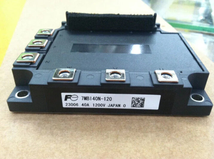 1PC Fuji 7MBI40N-120 IGBT Module - FUJI [1]