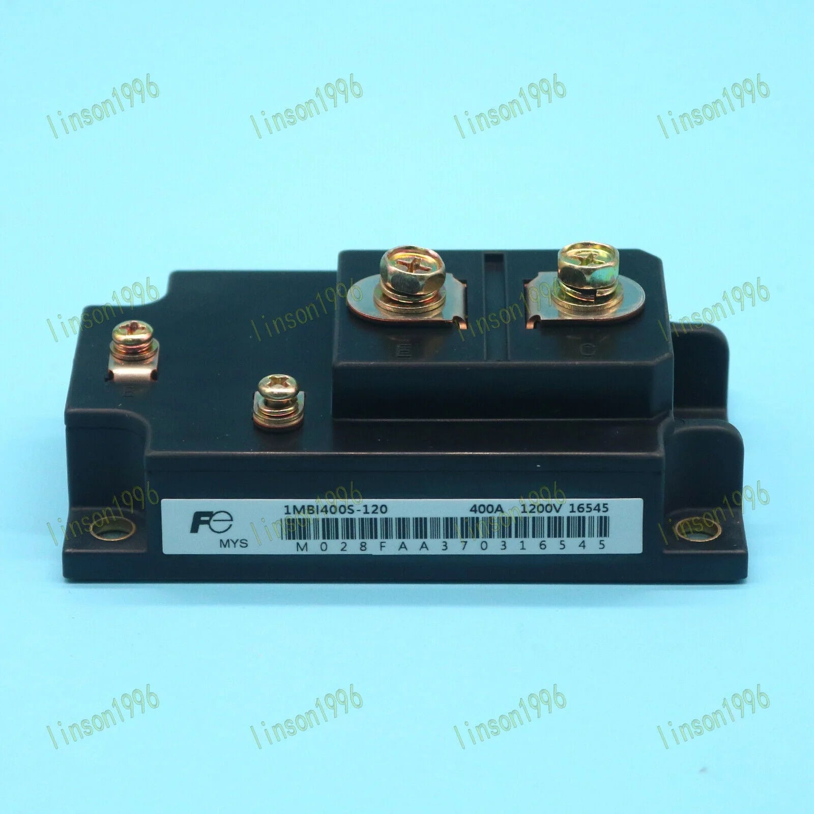 1PC Fuji IGBT MODULE 1MBI400S-120 - FUJI [1]