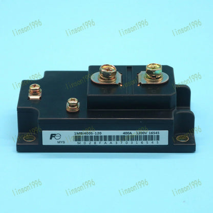 1PC Fuji IGBT MODULE 1MBI400S-120 - FUJI [1]