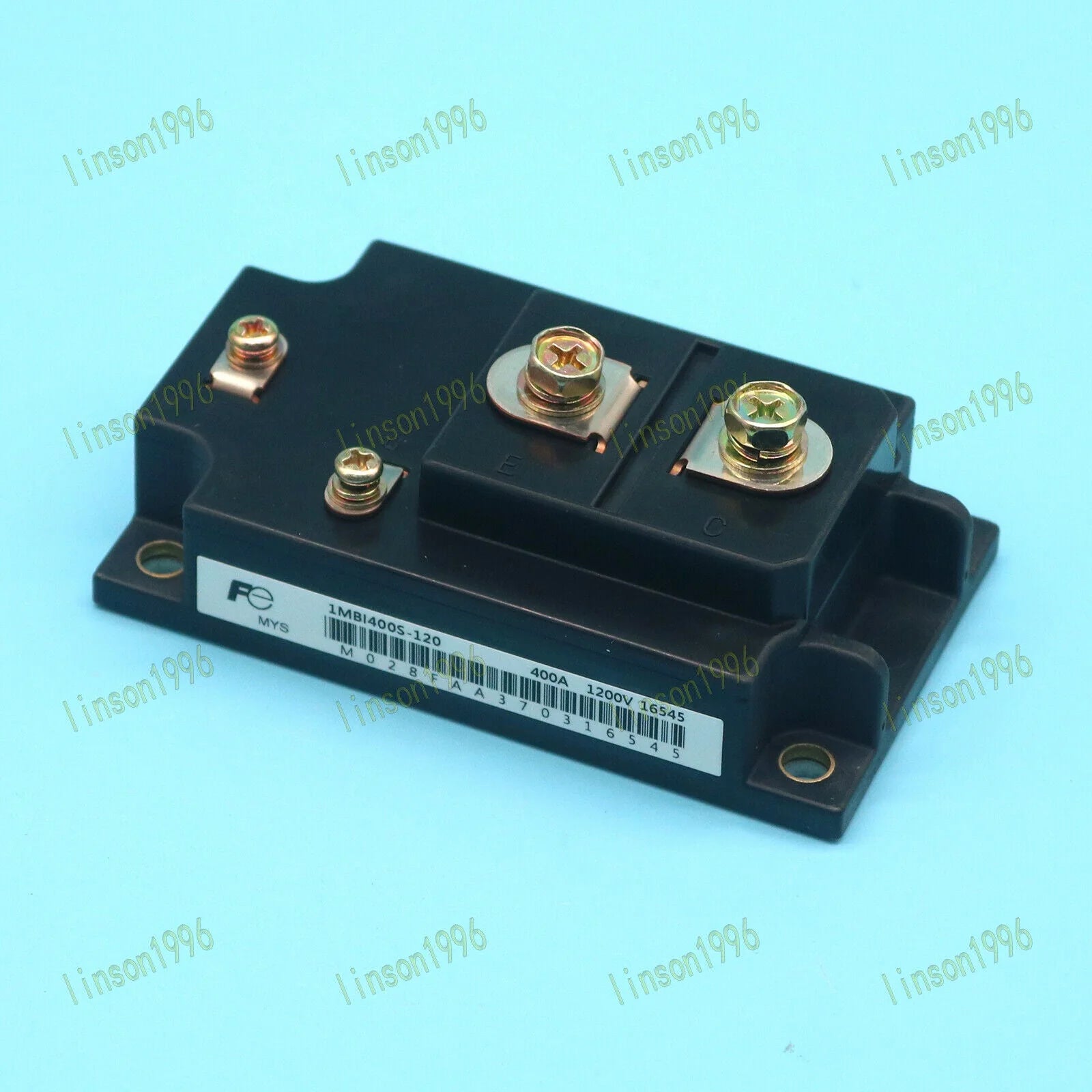 1PC Fuji IGBT MODULE 1MBI400S-120 - FUJI [6]