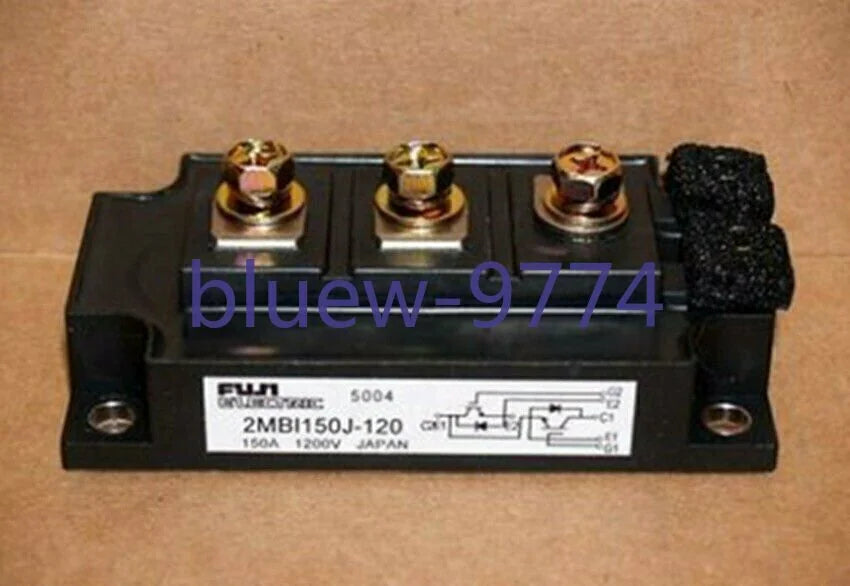 1PC Fuji IGBT Module 2MBI150J-120 - FUJI [1]
