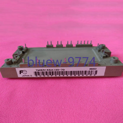 1PC Fuji IGBT Module 7MBR15SA120-70 - FUJI [5]