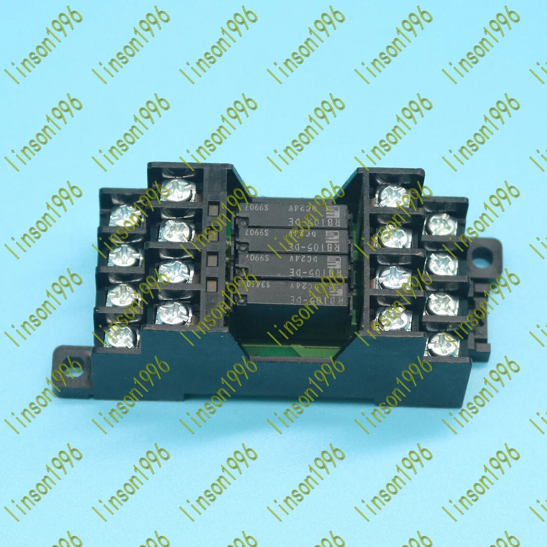 1PC Fuji RS4N-DE-DC24V Relay Spot Stocks for Control Small Devices - FUJI [3]