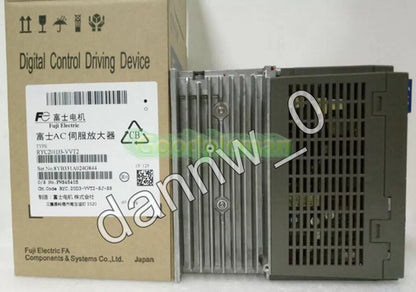1PC Fuji RYC201D3-VVT2 Servo Drive [3]