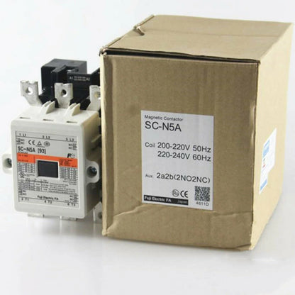 1PC Fuji SC-N5A 220V Contactor SCN5A in box - FUJI [2]