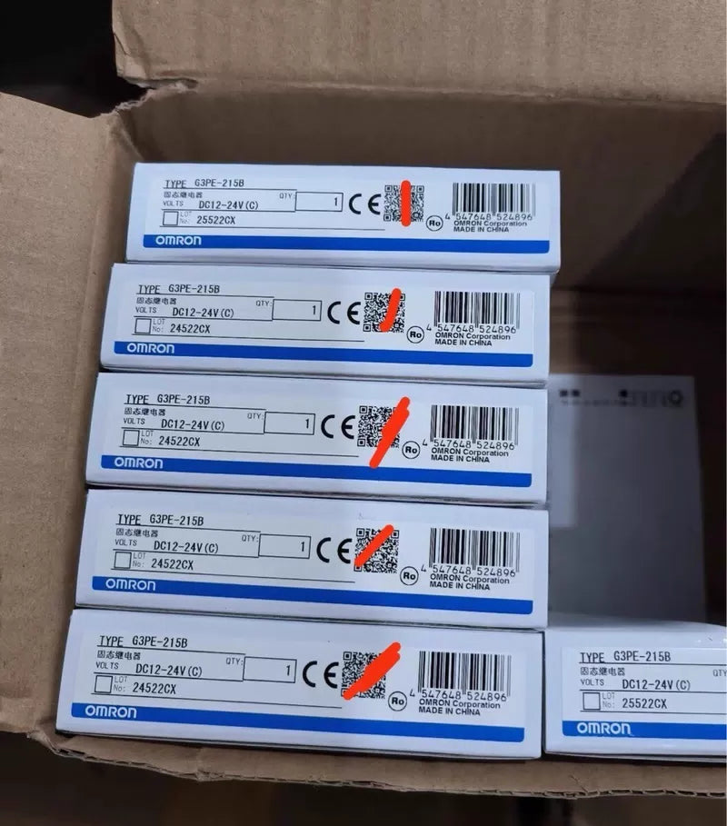 1PC G3PE-215B solid state relay [4]
