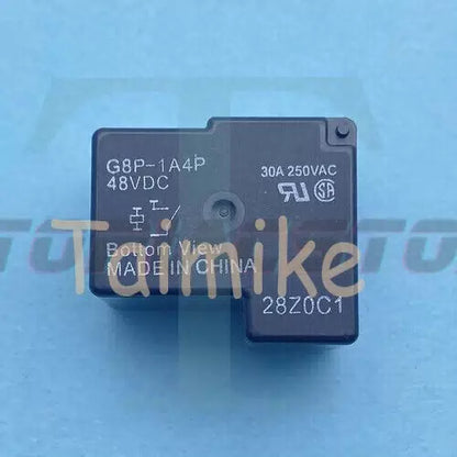 1PC G8P-1A4P 48VDC Power Relay 4Pins~ [1]