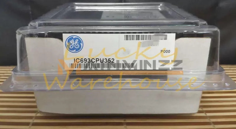 1PC GE FANUC CPU MODULE IC693CPU352 [1]