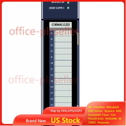 1PC GE FANUC IC694ALG223 Input Analog Module [1]