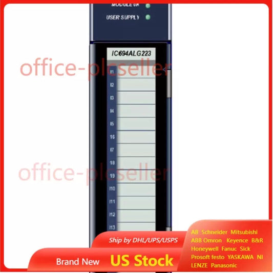 1PC GE FANUC IC694ALG223 Input Analog Module [1]