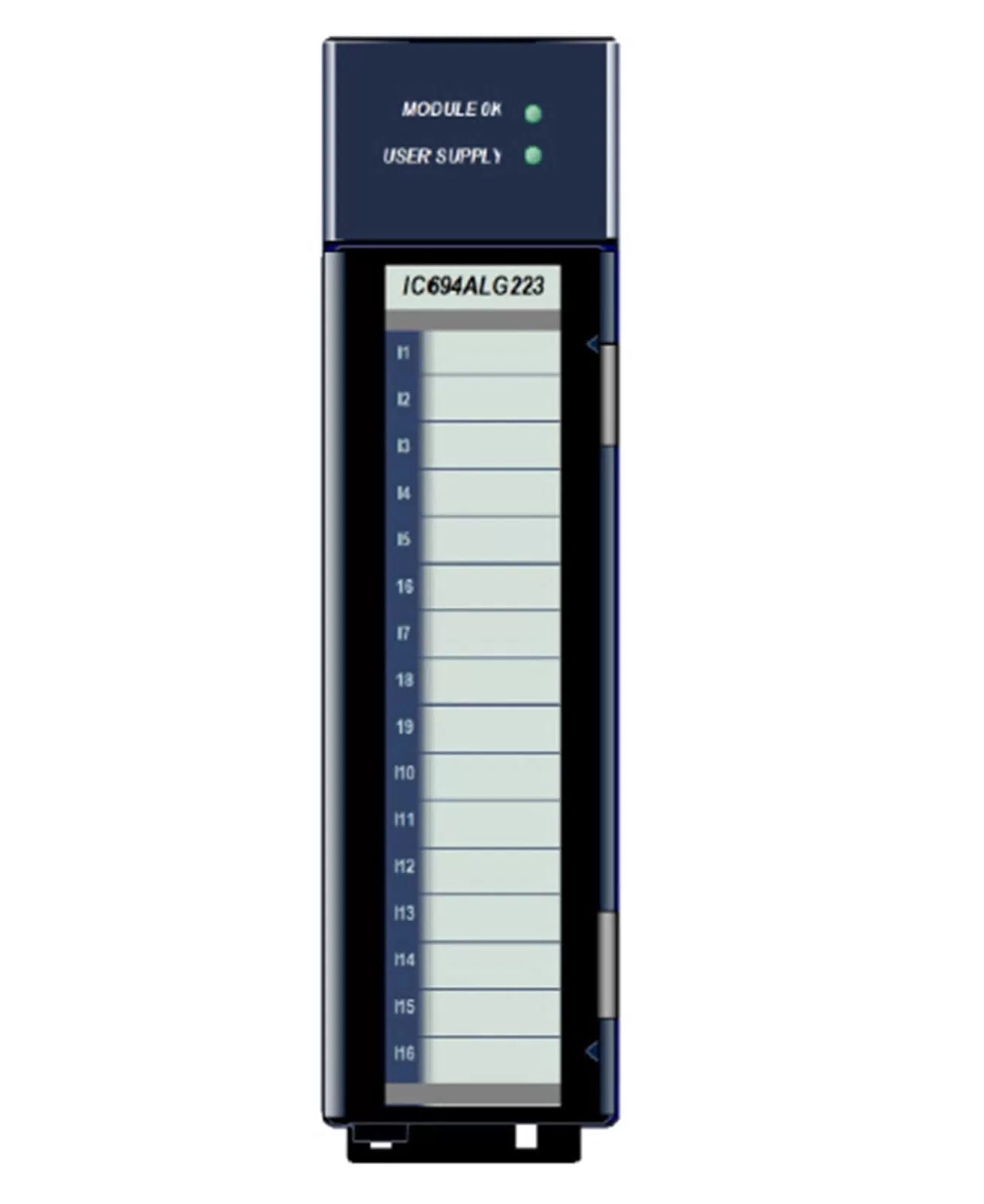 1PC GE FANUC IC694ALG223 Input Analog Module [2]