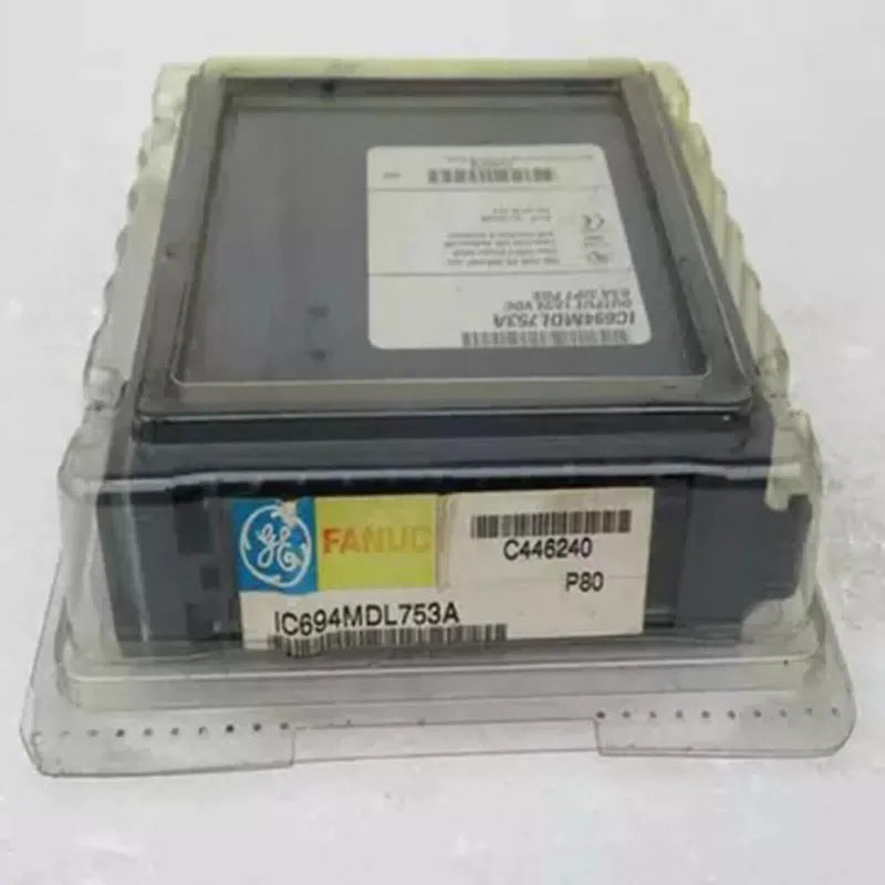 1PC GE Fanuc IC694MDL753 Module ping [1]