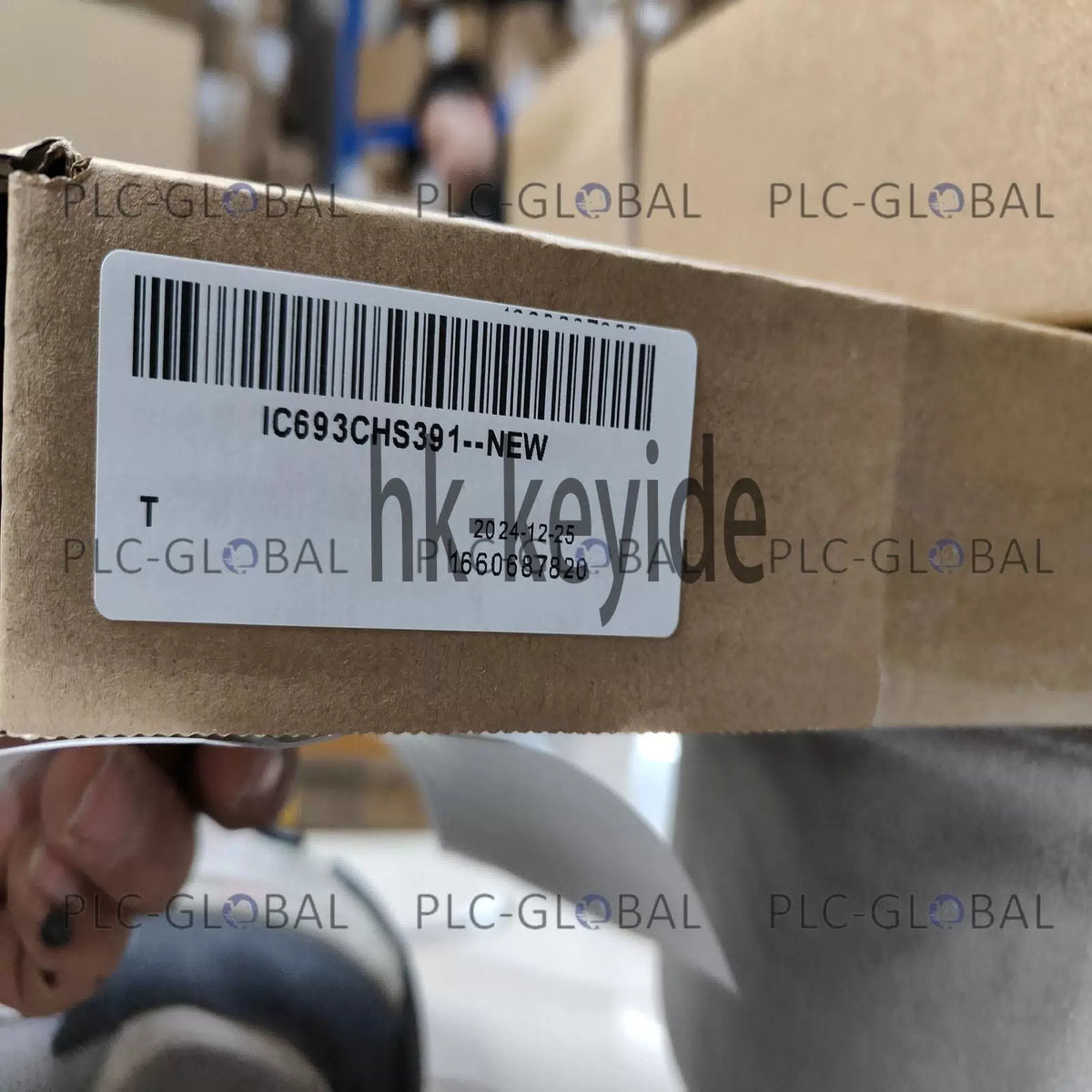 1PC GE IC693CHS391 [3]