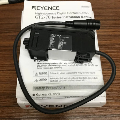 1PC GT2-71MCP Contact Digital Sensor – Reliable with a 1-Year Warranty - KEYENCE [3]