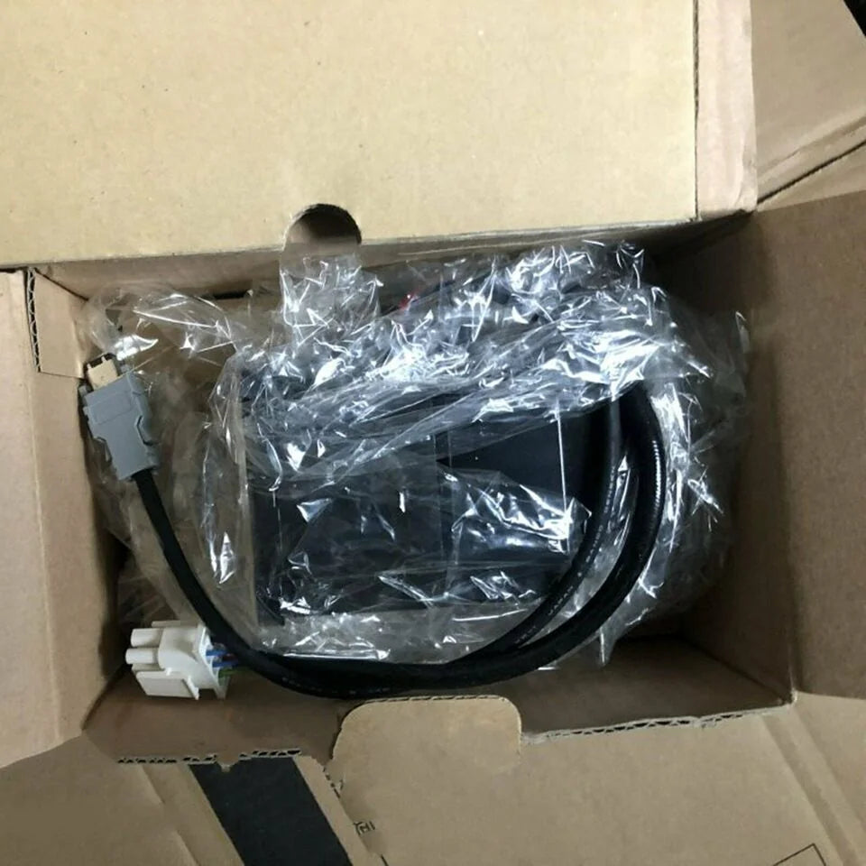 1PC GYC401DC1CAB Servo Motor - FUJI [3]