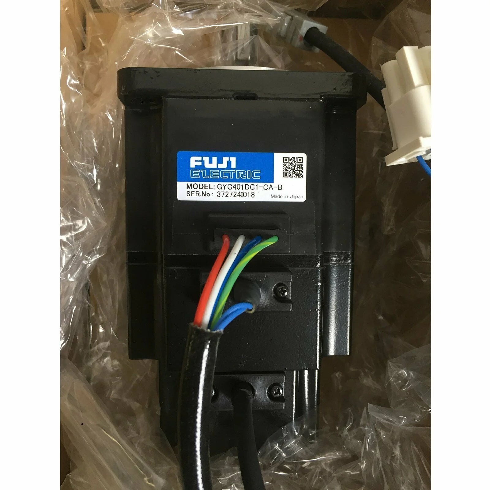 1PC GYC401DC1CAB Servo Motor - FUJI [4]