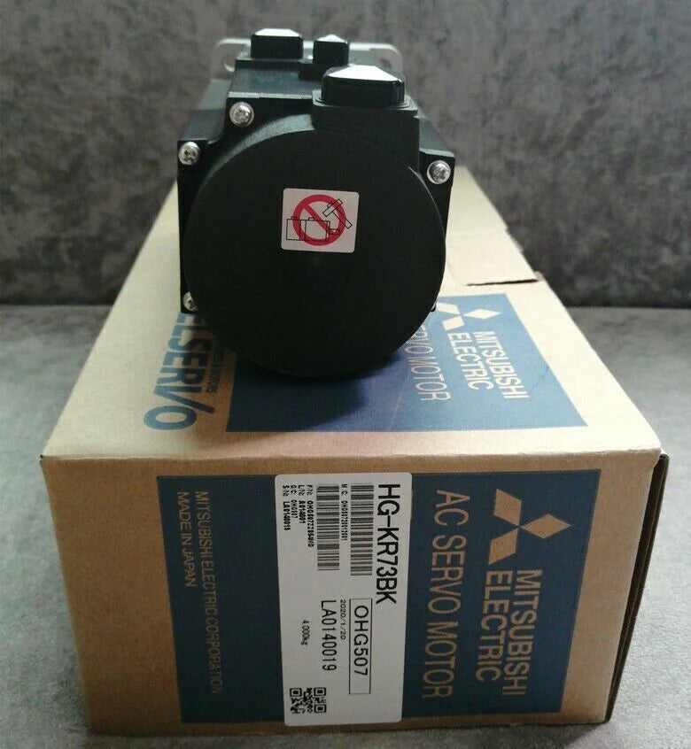 1PC HG-KR73BK Servo Motor HGKR73BK Mitsubishi In Box Expetided - MITSUBISHI [2]