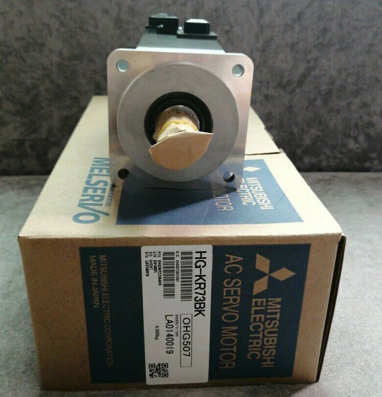 1PC HG-KR73BK Servo Motor HGKR73BK Mitsubishi In Box Expetided - MITSUBISHI [3]