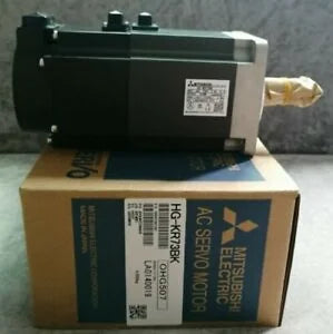 1PC HG-KR73BK Servo Motor HGKR73BK Mitsubishi In Box Expetided - MITSUBISHI [6]