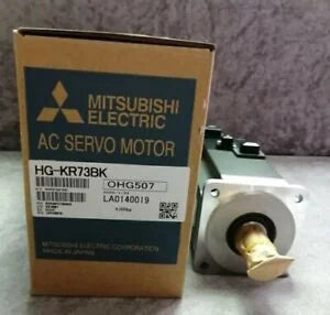 1PC HG-KR73BK Servo Motor HGKR73BK Mitsubishi In Box Expetided - MITSUBISHI [7]
