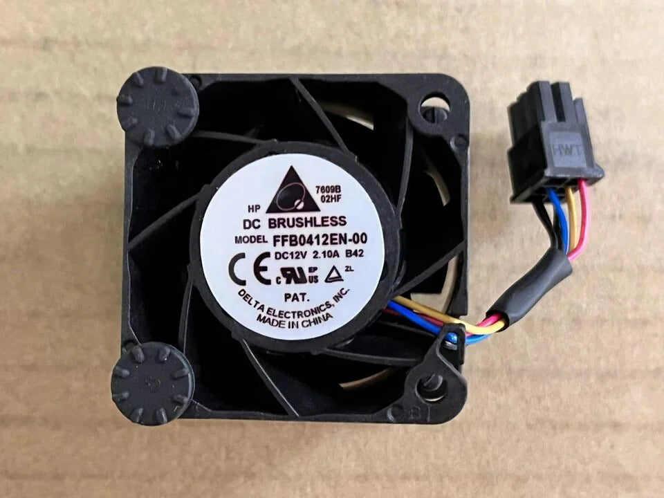 1PC HP Fan Module for DL120 DL160 G10 Series 878537-001 855827-001 878937-001 - HP [1]