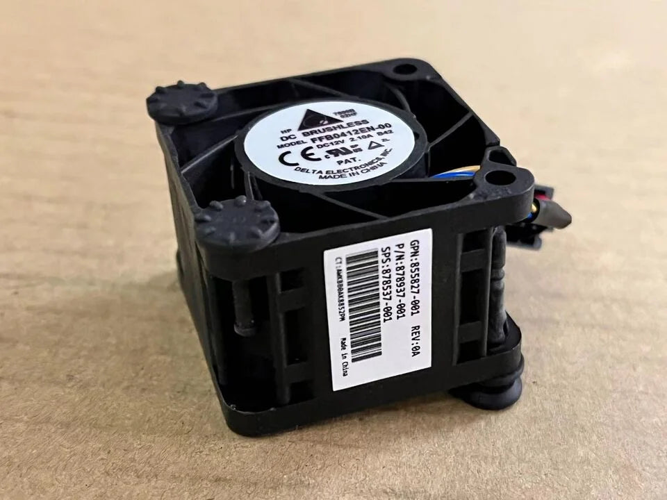1PC HP Fan Module for DL120 DL160 G10 Series 878537-001 855827-001 878937-001 - HP [3]