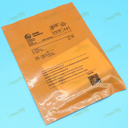 1PC IF5493 Proximity Switch Sensor Fast Delivery - IFM [3]