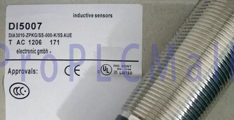 1PC~IFM DI5007 Switch Sensor ~ [2]