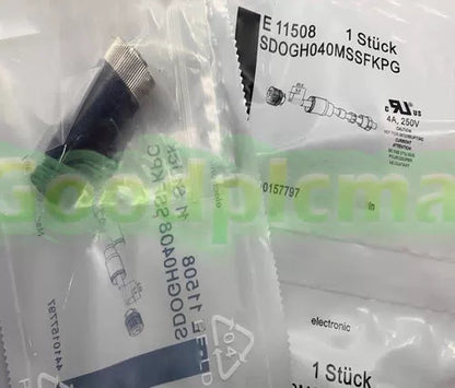 1PC IFM E11508 Proximity Switch Sensor E11508 [1]