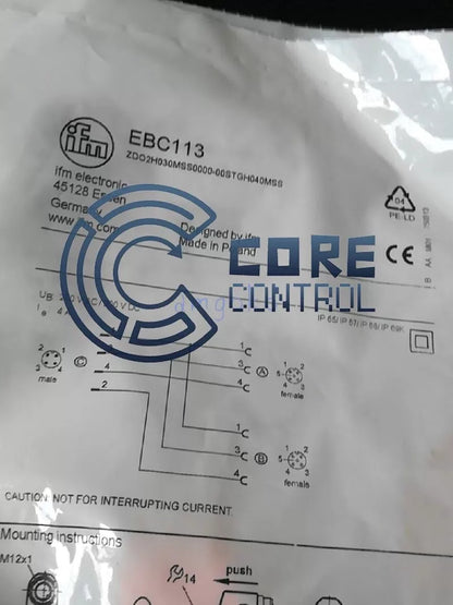 1PC IFM EBC113 [2]