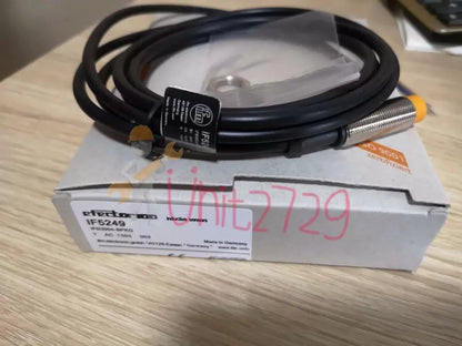 1PC IFM IF5249 Proximity Sensor [4]