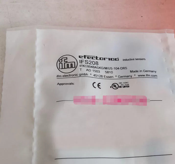 1PC IFM IFS208 Sensor [1]