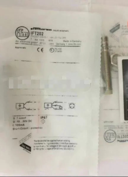 1PC IFM IFT202 Sensor [1]