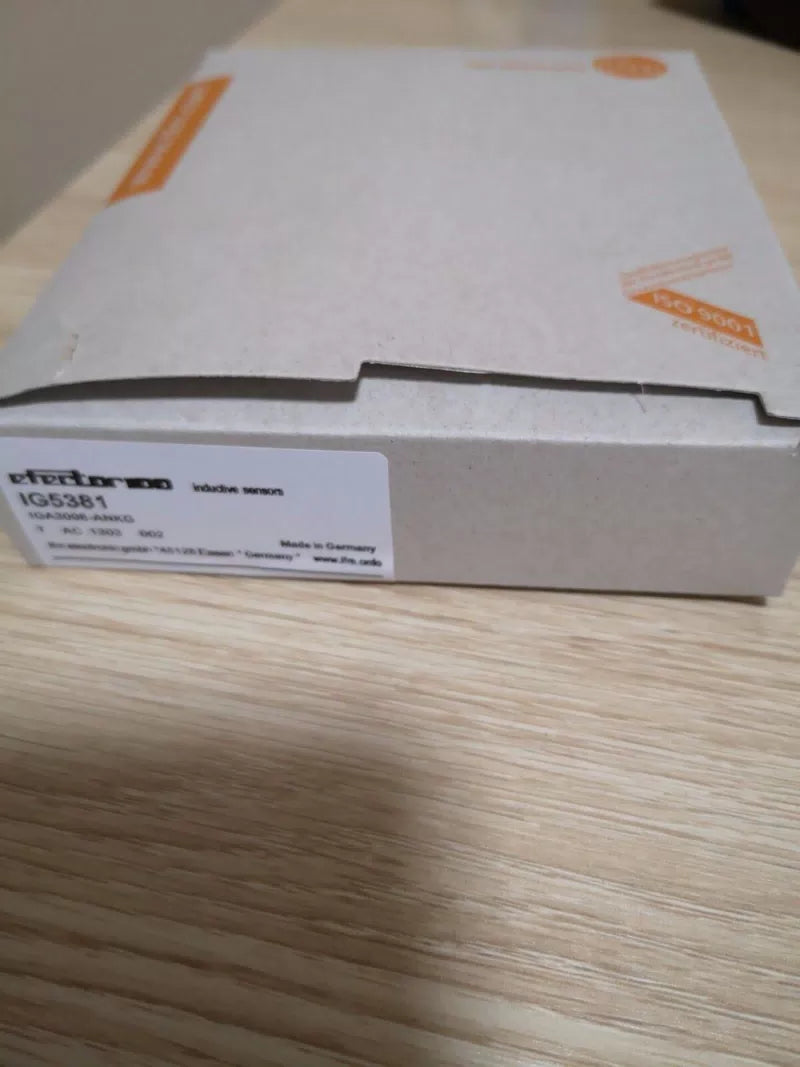 1PC IFM IG5381 Sensor [2]