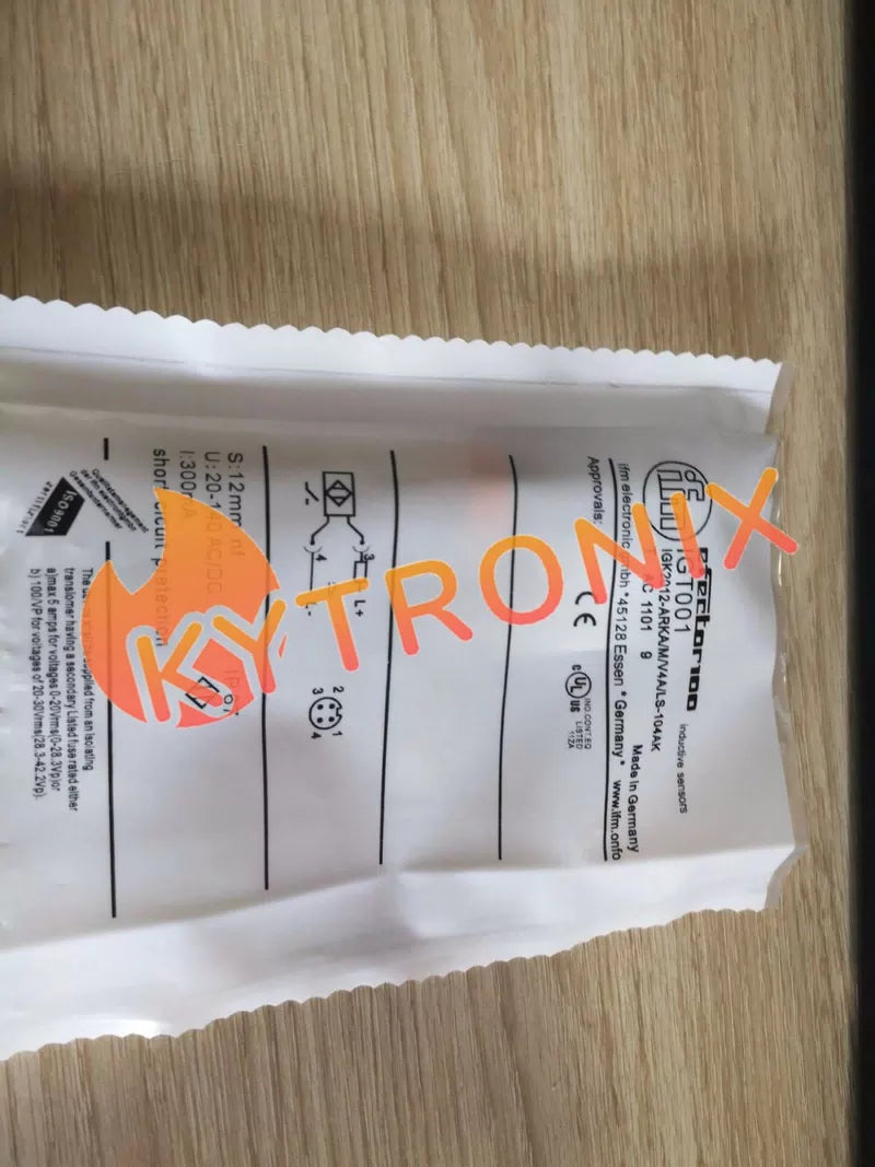 1PC IFM IGT001 Sensor [1]