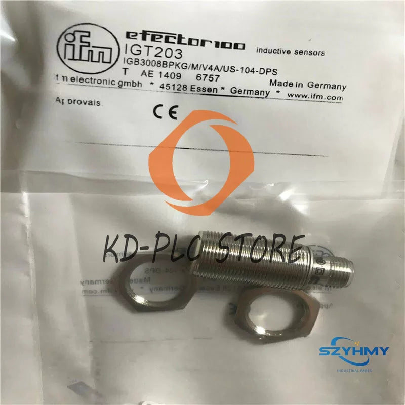 1PC IFM IGT203 Inductive Sensor [1]