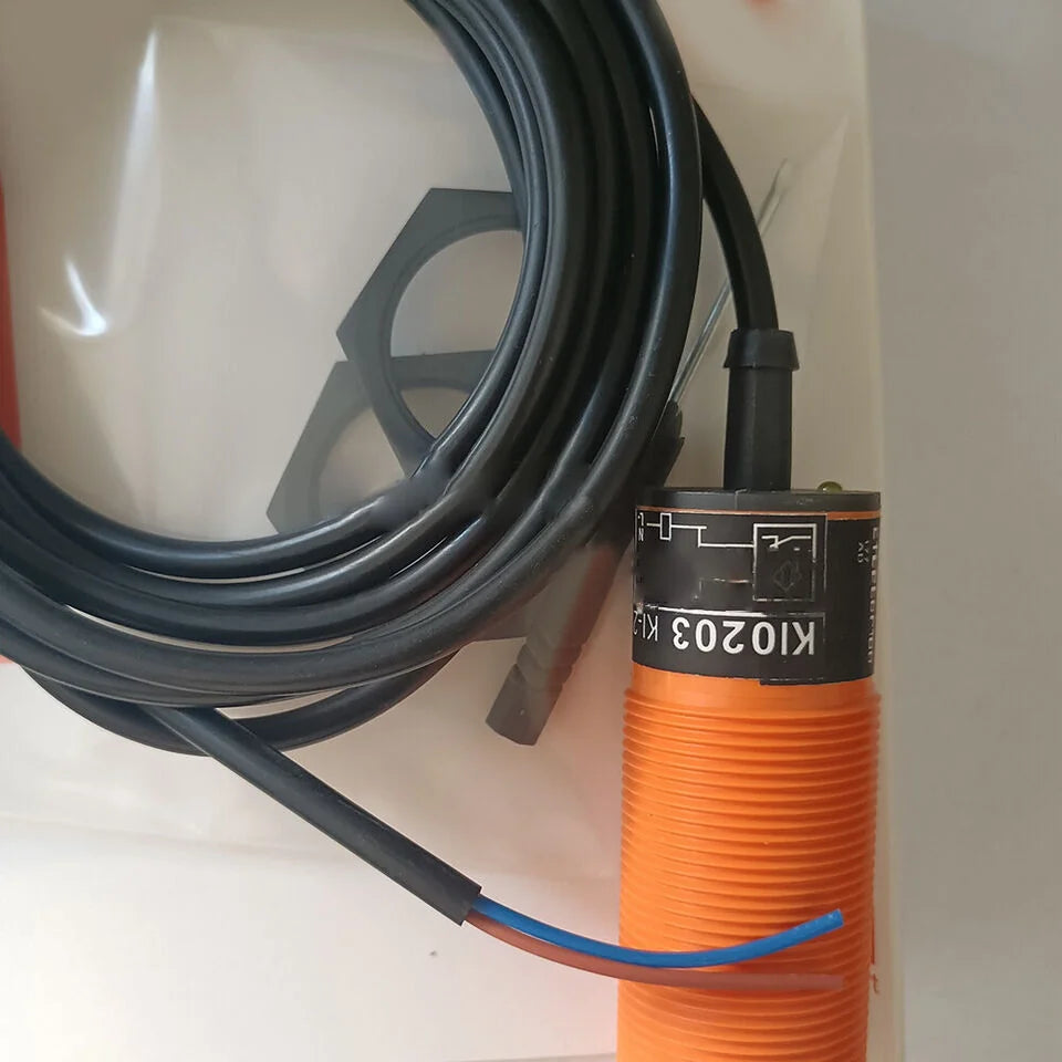 1PC IFM KI0203 Proximity Switch Sensor - IFM [2]