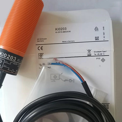 1PC IFM KI0203 Proximity Switch Sensor - IFM [3]