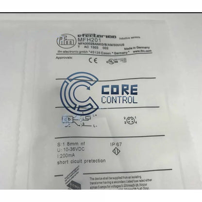 1PC IFM MFH201 proximity switch [1]