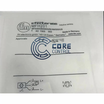 1PC IFM MFH201 proximity switch [3]
