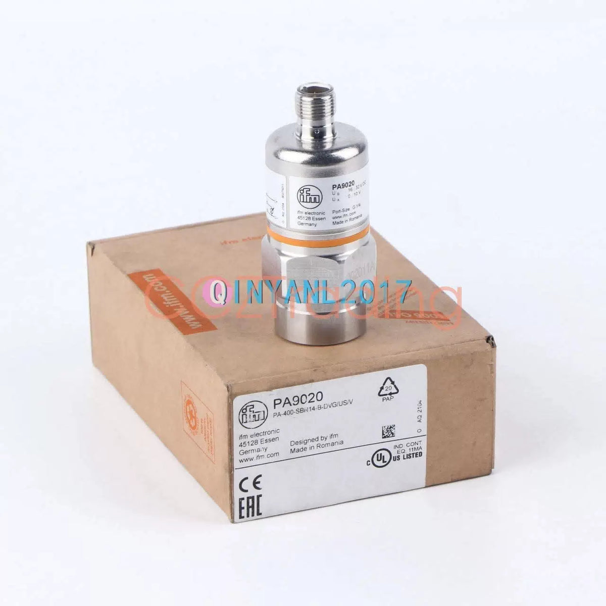 1PC IFM PA9020 Pressure Sensor [5]