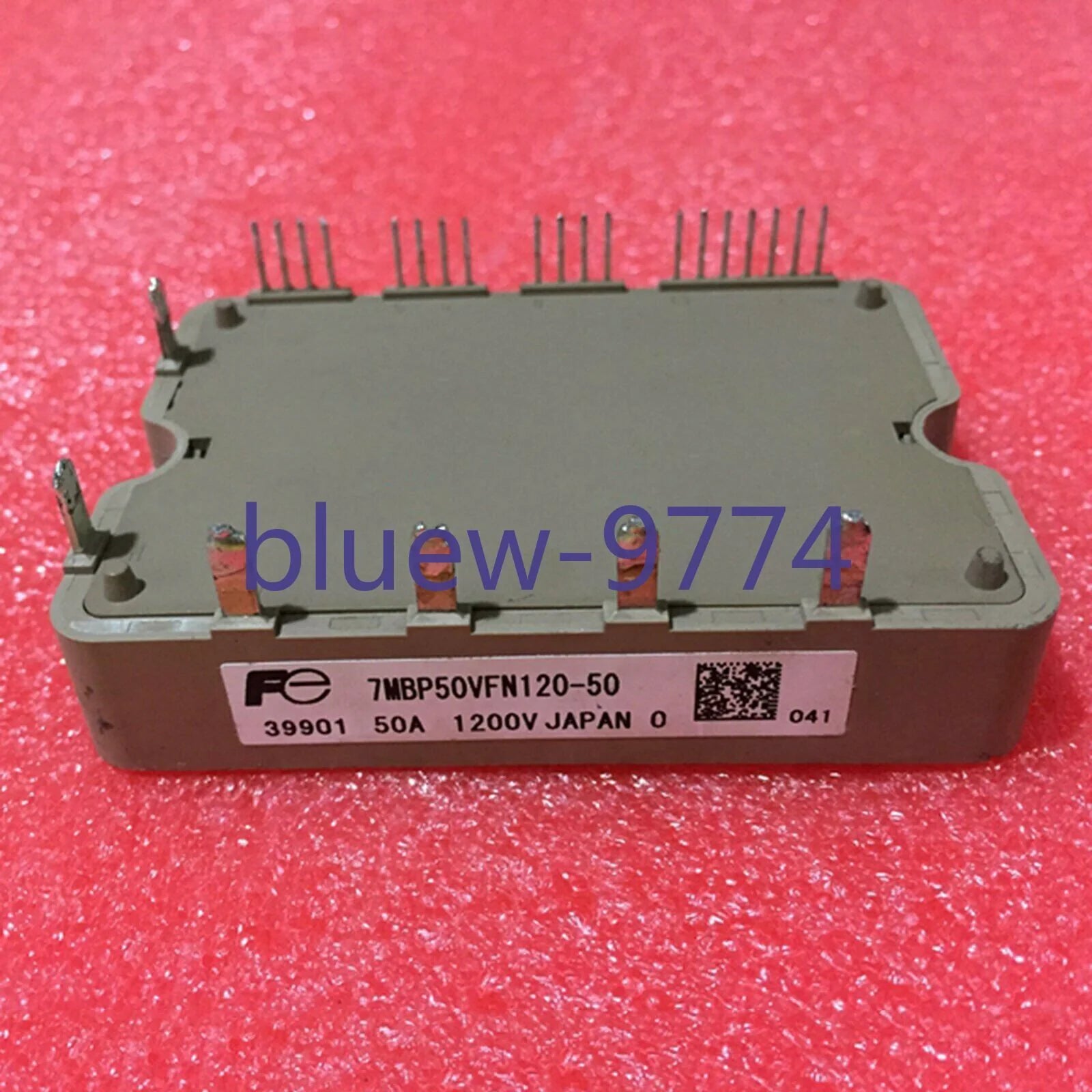 1PC IGBT MODULE for Fuji 7MBP50VFN120-50 - FUJI [1]