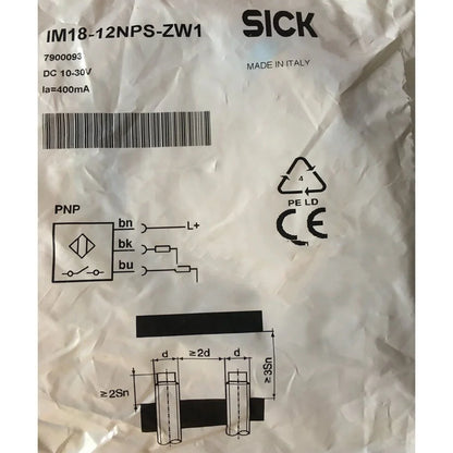 1PC IM1812NPSZW1 Proximity Switch - KOEED [1]