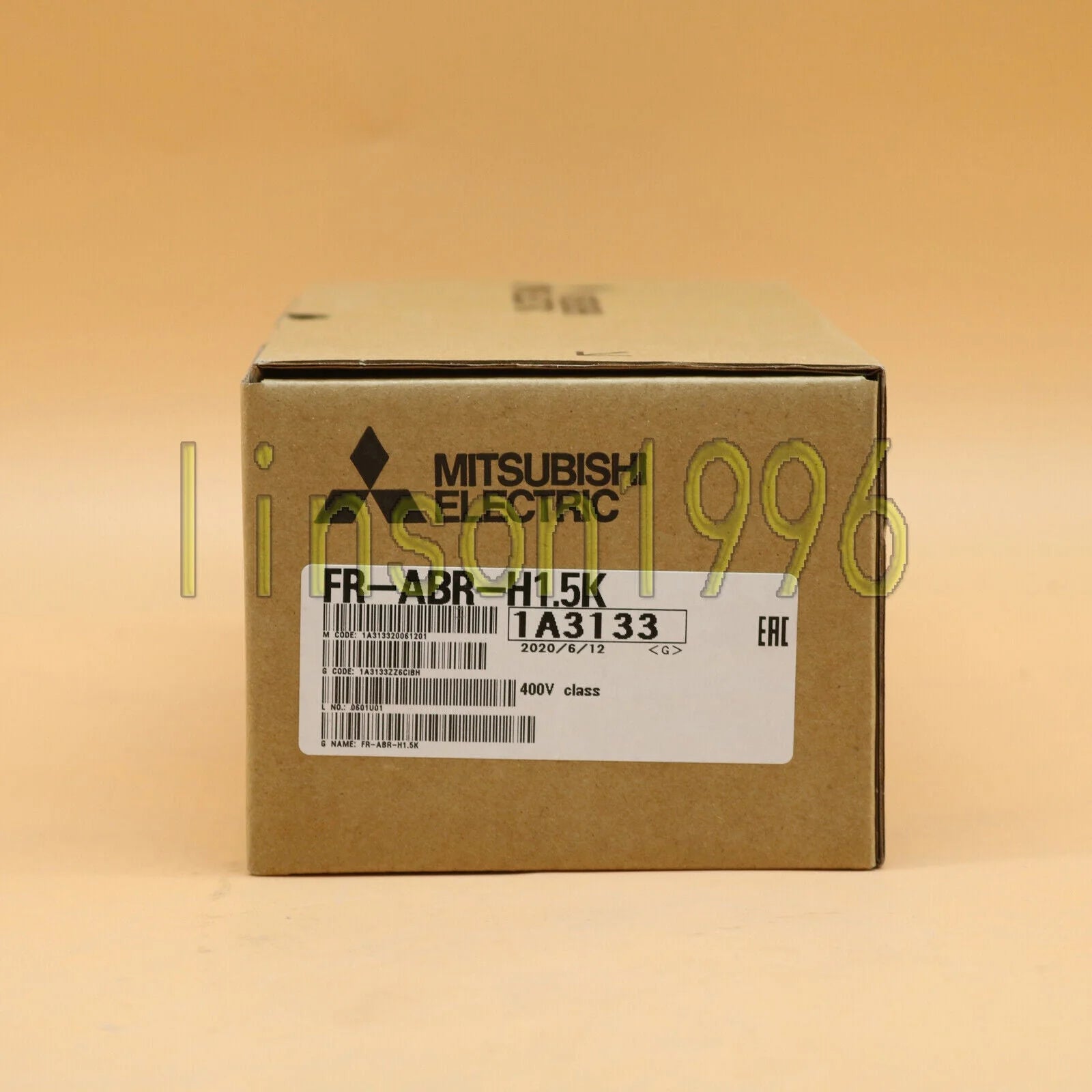 1PC In Box Mitsubishi Brake Unit - MITSUBISHI [5]