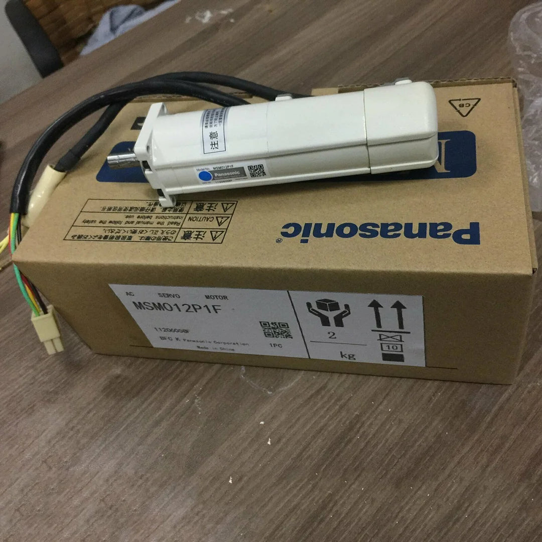 1PC In Box Panasonic Servo Motor MSM012P1F Fast - PANASONIC [1]