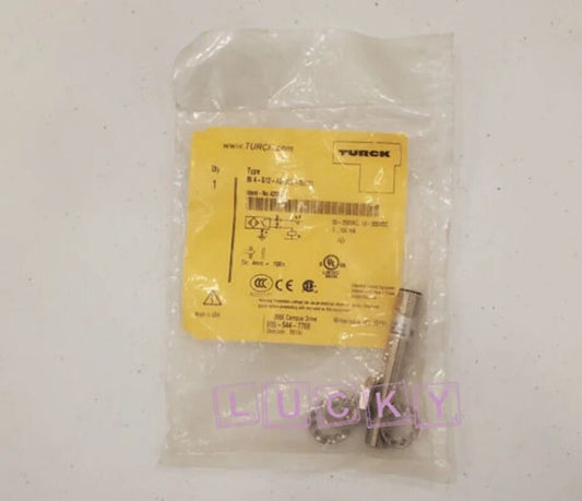 1PC Inductive Proximity Sensor BI4-G12-ADZ32X-B3131 - TURCK [2]