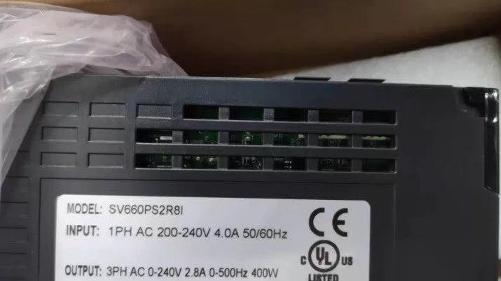 1PC Inovance SV660PS2R8I Servo Drive In Box Free Ship [2]