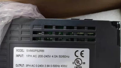 1PC Inovance SV660PS2R8I Servo Drive In Box Free Ship [2]