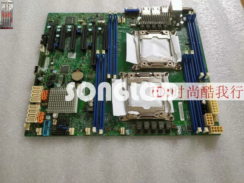 1PC Intel Xeon E5-2600 v3 v4 Processor - KOEED [1]